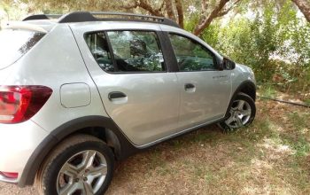 Stepway dacia