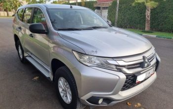 Mitsubishi pajero sport