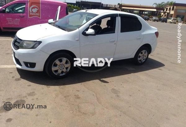 2015 Dacia logan