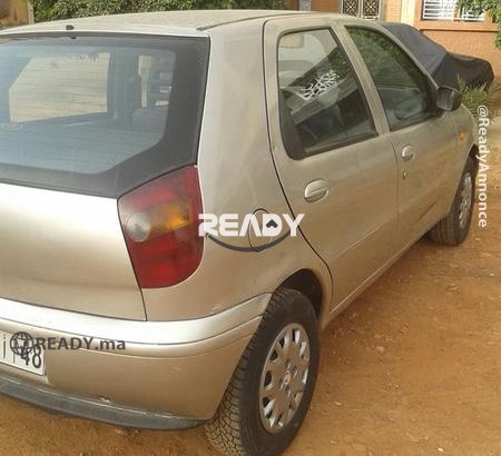 Fiat palio mazot