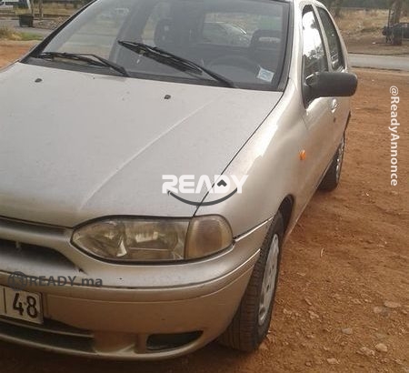 Fiat palio mazot