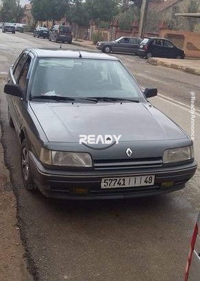 2022 Renault 21 1991