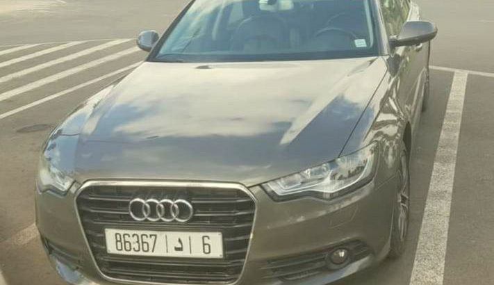 Audi A6 diesel