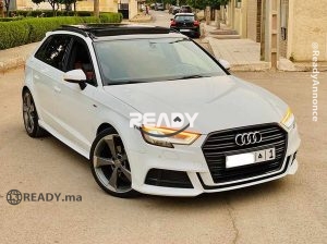 AUDI A3 S-LINE