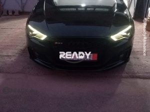 Audi A3 model 2016