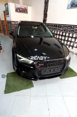 Audi A3 model 2016