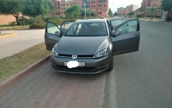 Golf 7 Tdi très bon état