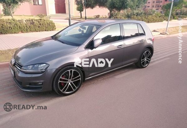 Golf 7 Tdi très bon état