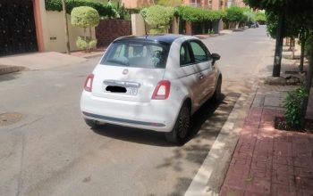 Fiat 500 essence 2018