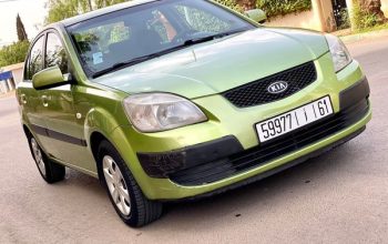 kia rio diesel