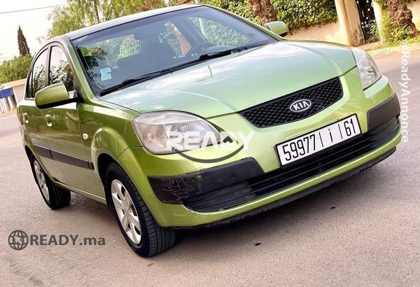 kia rio diesel