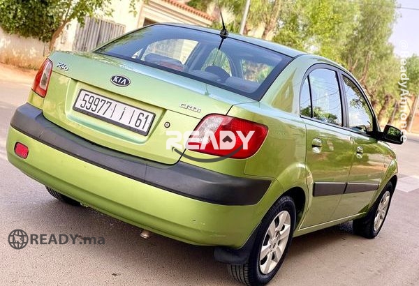 kia rio diesel