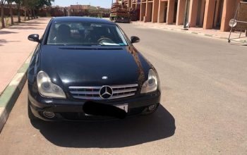 mercedes CLS année 2007