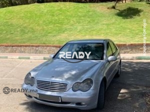 Mercedes benz C220