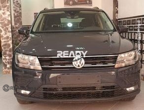 Volkswagen Tiguan model 2018