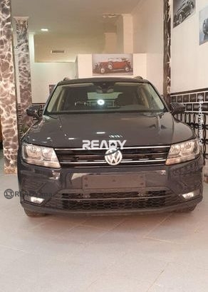 Volkswagen Tiguan model 2018