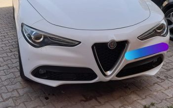 Alfa Roméo modèle 2018