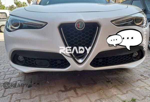 Alfa Roméo modèle 2018