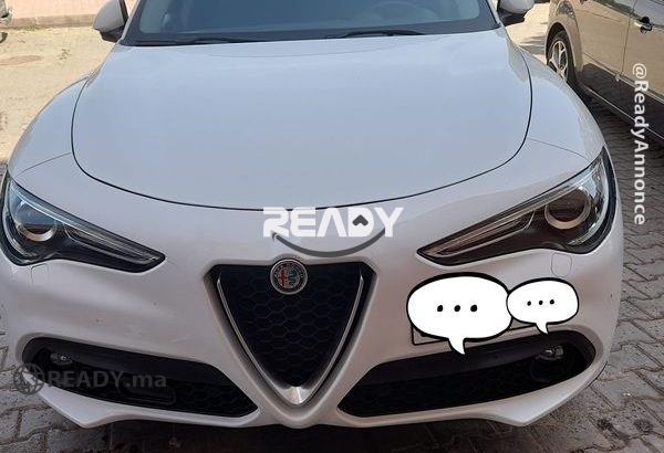 Alfa Roméo modèle 2018