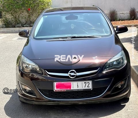 Opel astra 2015/8