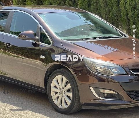 Opel astra 2015/8