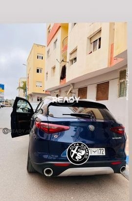 Alfa romeo stelvio Q4 a vendre