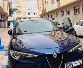 Alfa romeo stelvio Q4