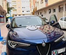 Alfa romeo stelvio Q4