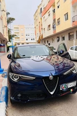 Alfa romeo stelvio Q4