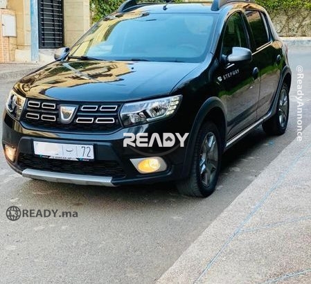 Sandero stepway 2019/8