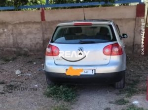 Volkswagen golf 5