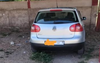 Volkswagen golf 5