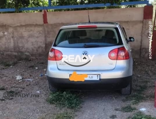 Volkswagen golf 5