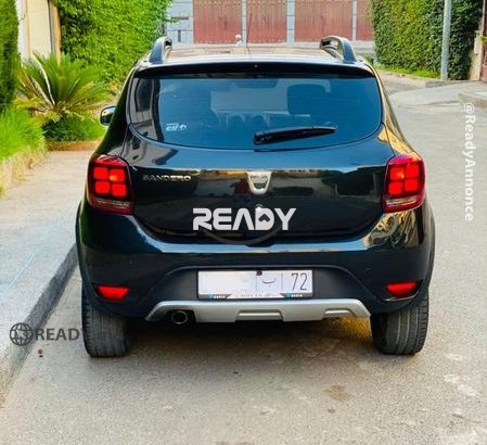 Sandero stepway 2019/8