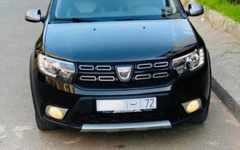 Sandero stepway 2019/8