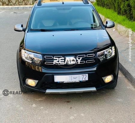 Sandero stepway 2019/8