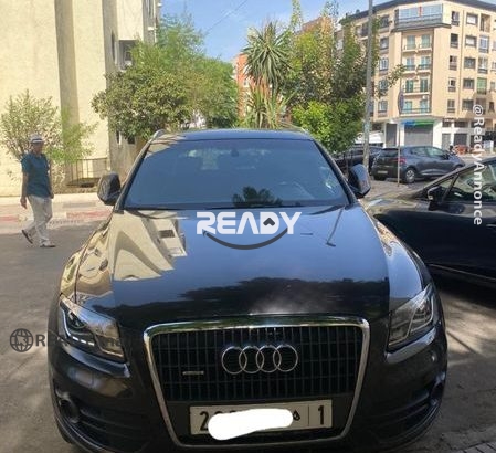 Audi Q5très bon état