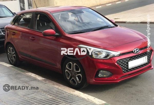 Hyundai I20