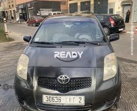 Toyota yaris essence modele 2009