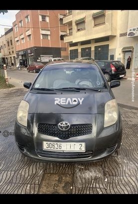 Toyota yaris essence modele 2009