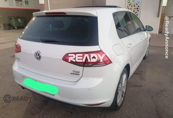 Golf 7 Tdi très bon état