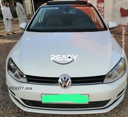 Golf 7 Tdi très bon état