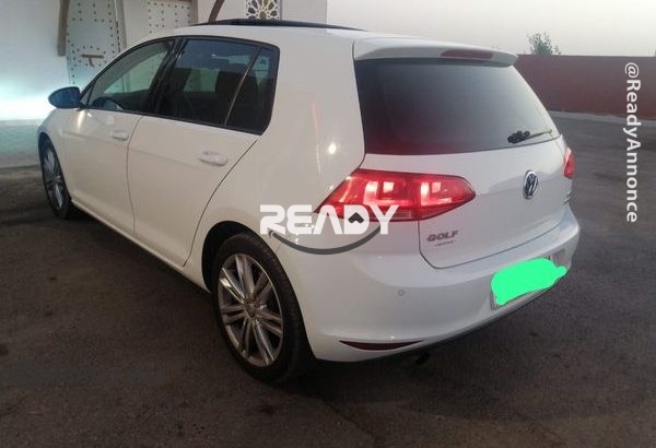 Golf 7 Tdi très bon état