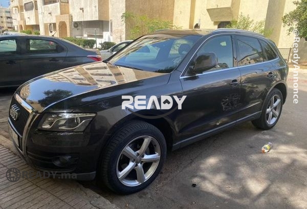 Audi Q5très bon état