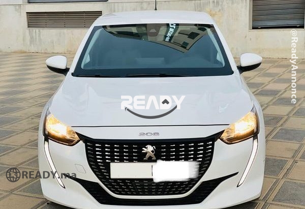 Peugeot 208 allure 2019/08