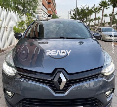 Renault clio 4 intense