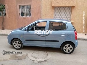 Kia Picanto. 2008