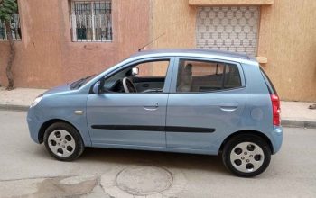 Kia Picanto. 2008