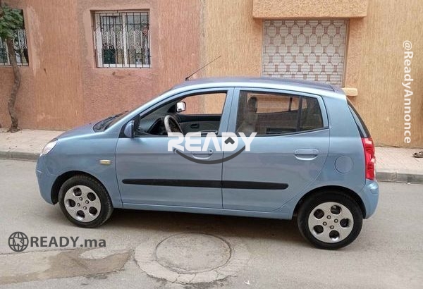 Kia Picanto. 2008