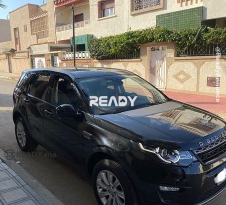 Land rover discovery 2.0L